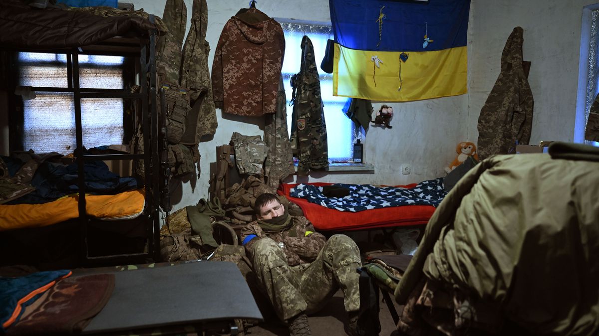 „Vysmívání Rusům už opadlo.“ Jak to vypadá na ukrajinské frontě